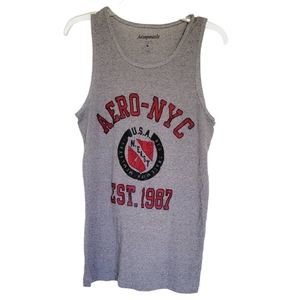 🌺3 for $10 Aeropostale Logo Tank Top